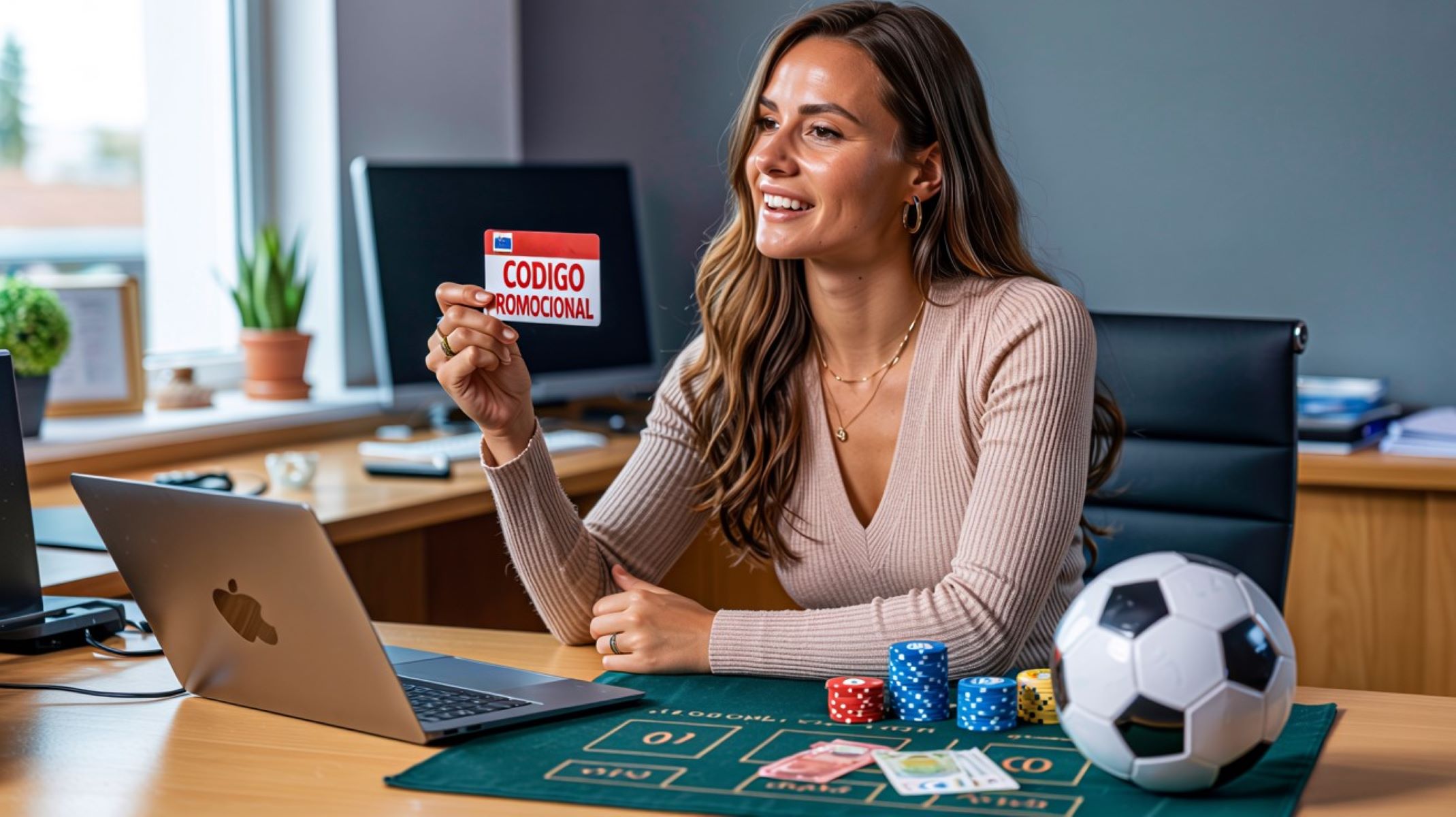 Cómo usar códigos promocionales al registrarte en una casa